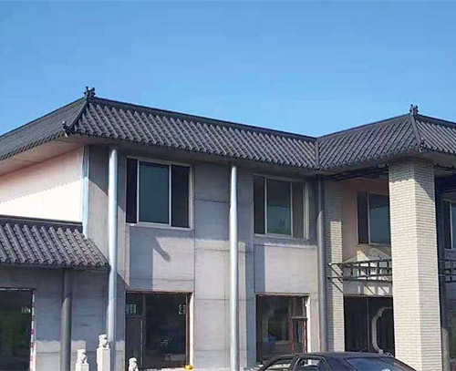 合成樹(shù)脂瓦行業(yè)動(dòng)態(tài)：環(huán)保材料應(yīng)用助力**建筑革命