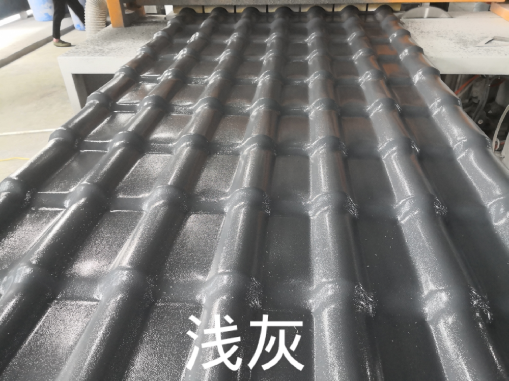 仿古樹(shù)脂瓦是否適用于多種氣候條件下的屋面裝飾？